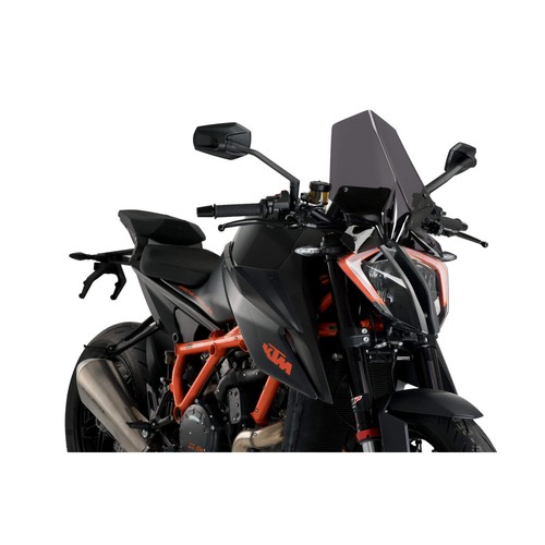 Puig naked touring - puig, fairing