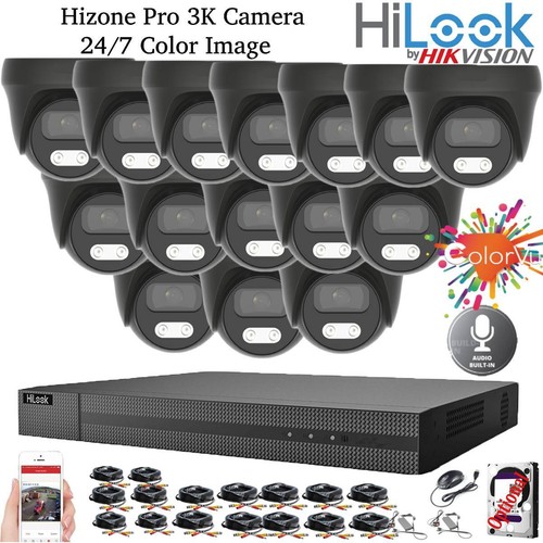 Hikvision cctv security - hikvision,