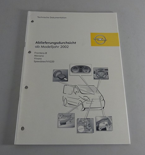 Technical information - information, /