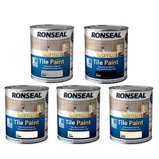 Ronseal One Coat Tile Paint