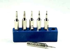 Torx Screwdriver micro Bit Set