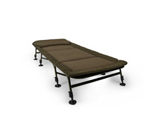 Avid Revolve X Bed Green - A0440036 - Carp Fishing Bedchair Free Delivery