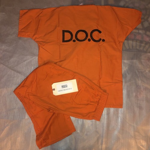 Red screen used orange - red's,