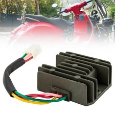 4-Wire Full Wave Motorcycle