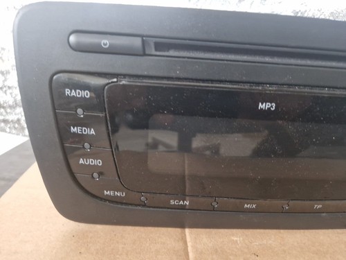 Genuine seat ibiza mk5 - genuine,