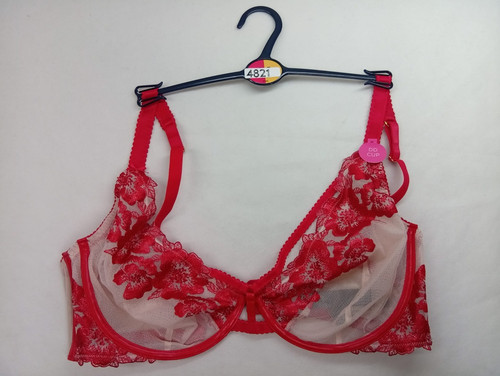 Underwired full cup bra - ex,