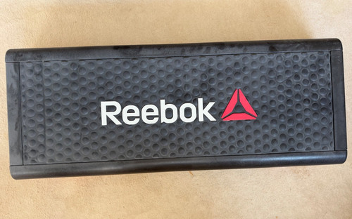 Step reebok red and black - reebok,