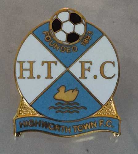 Non league football badge - non-league,