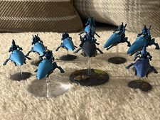Eldar Jetbike Squad - Aeldari