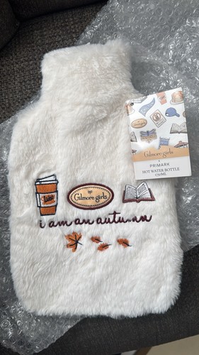Gilmore girls hot water bottle - gilmore,