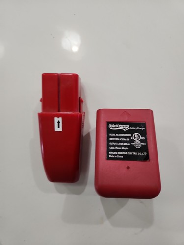 Vintage swivel sweeper battery - swivel,