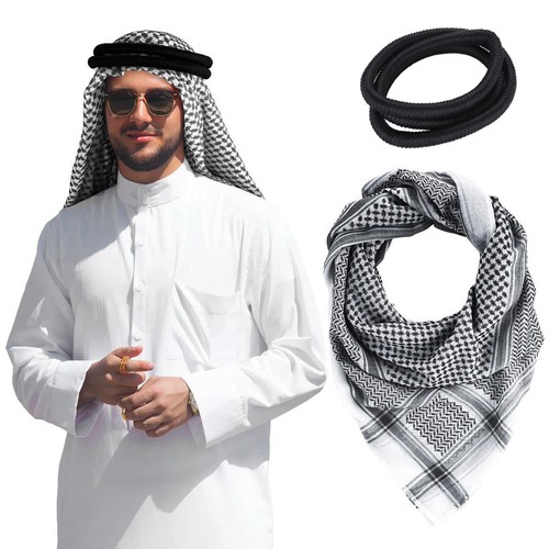 Men arab shemagh keffiyeh - arab,