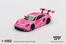 Mini GT 1:64 Porsche 911 GT3 R