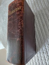 Antique Book - The Dramatic