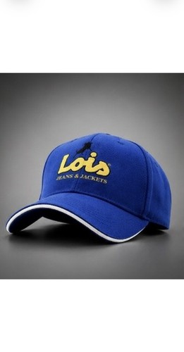 Lois jeans baseball cap brand - lois,