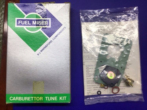 Solex pci carburettor - pci, basic