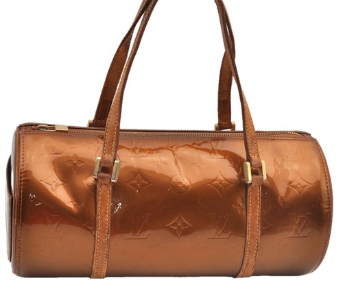 Authentic louis vuitton - louis, vernis