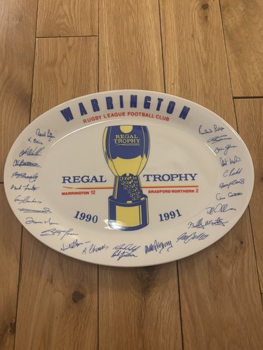 Warrington rugby league - rugby,