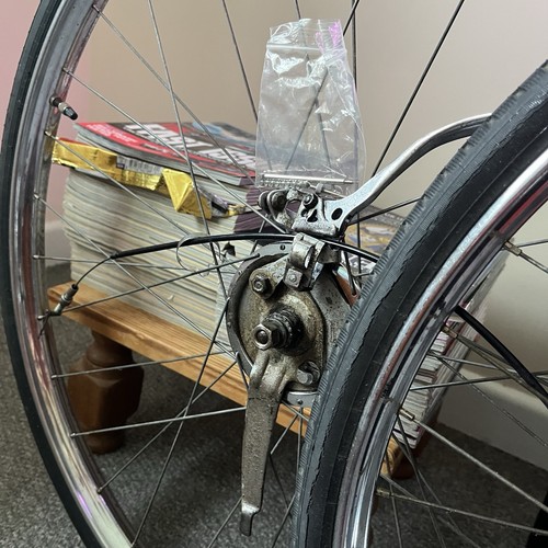 Vintage bicycle inch wheel - vintage,