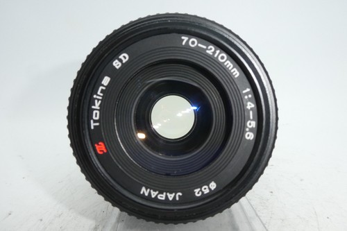 Tokina 210mm 4 5 6 - sd, f/4-5.6