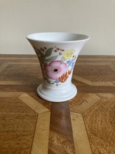 Wedgwood Bone China Small Vase