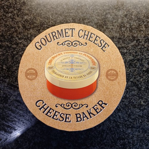 Gourmet cheese baker boxed an - baker,,