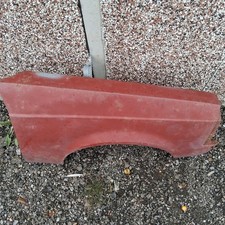 Ford Escort Mk2 RS2000 Front