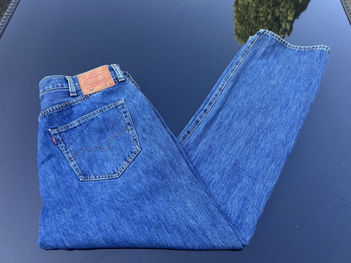 Levi 501 premium jeans - levi,