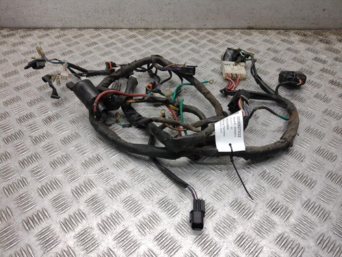 2011 daelim roadwin - daelim, wiring