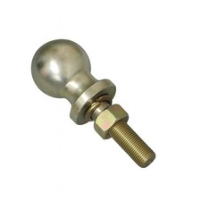 2" Tow Ball Pin Short Shank