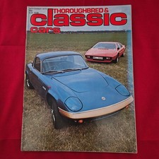 Thoroughbred classic cars - classic,