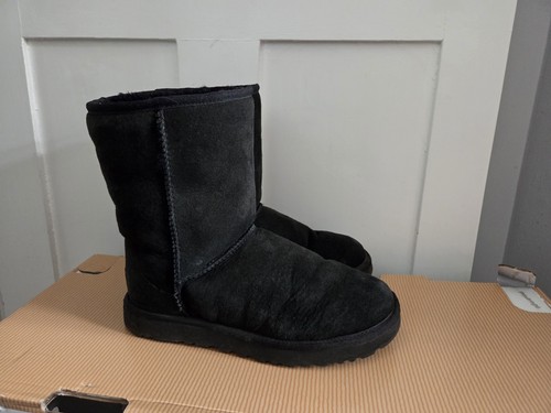 Ugg boots black - ugg, uk