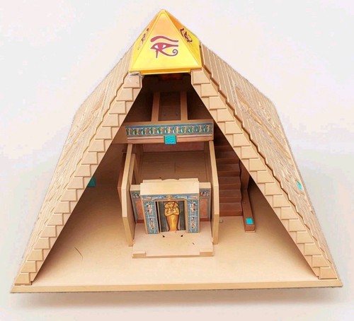 Playmobil egyptian pyramid - egyptian,