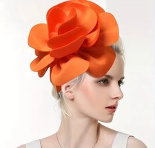 Exaggerated Large Rose Flower