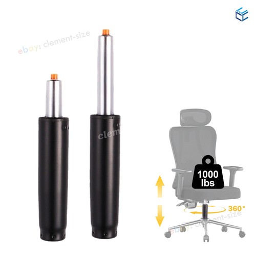 Heavy duty gas lift cylinder - duty,