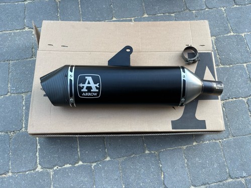Arrow exhaust end can for - arrow,