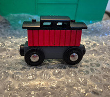 Brio Caboose Railway 33737