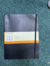 Moleskine Soft Extra Large