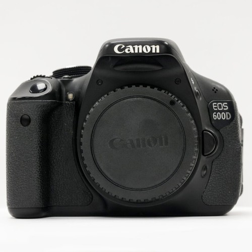 Canon eos 600d - dslr, body