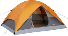 Dome Camping Tent with Rainfly
