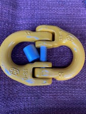 Tow Chain Repair Link preowned 