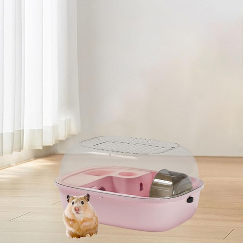 Large hamster cage - hamster,