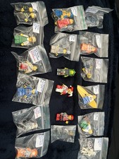 LEGO CITY Minifigure Lot |