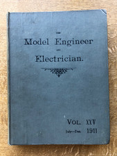 Model Engineer Volume 25 1911