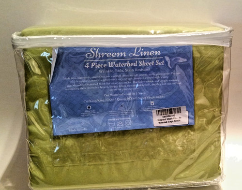 Shreem linen soft - microfiber, 4