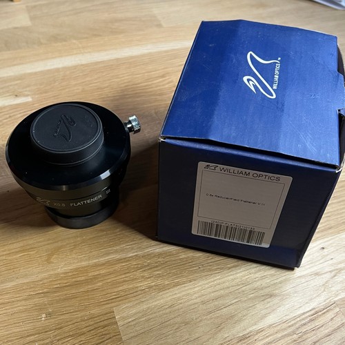 William optics apo - william, 2"