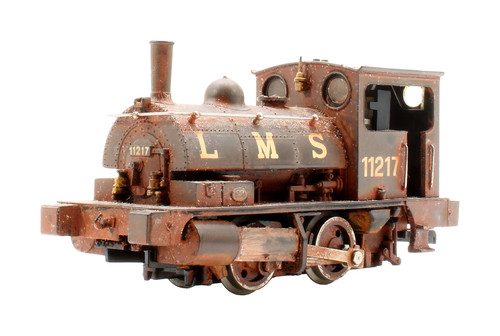 Dapol gauge d1 lms - dapol,