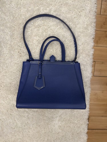 Fendi 2jours tote - tote, medium