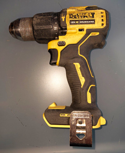 Dewalt dcd709 18v brushless - dcd709,
