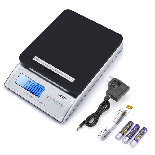 Smart digital postal scale - digital,